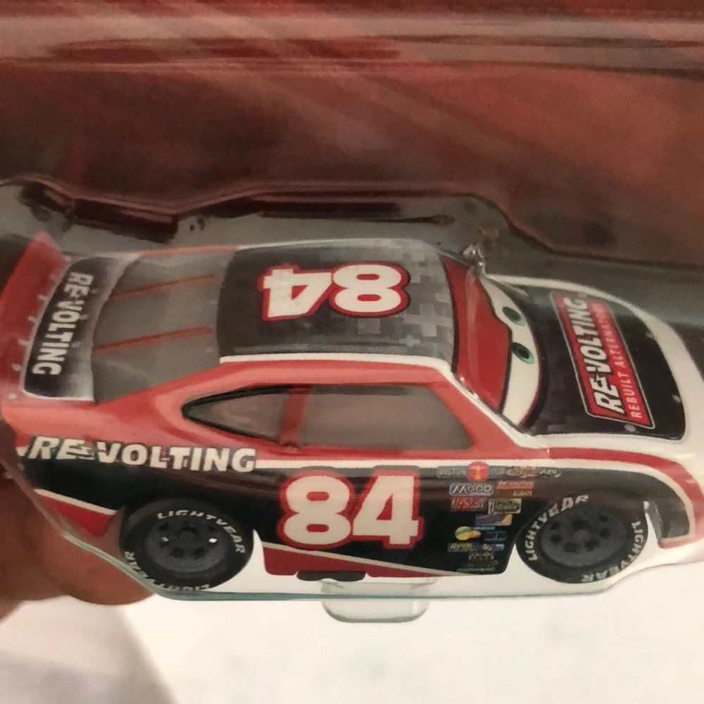 Disney Pixar Dave Alternators character car